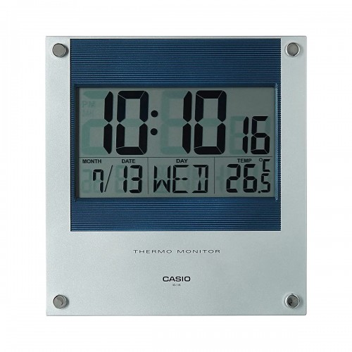 Настенно - настольные часы CASIO ID-11S-2D