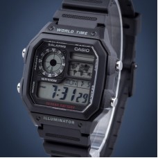 Наручные часы CASIO AE-1200WH-1A