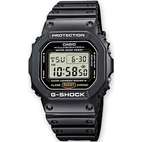 Наручные часы CASIO DW-5600E-1V