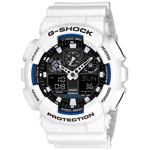 Наручные часы CASIO GA-100B-7A