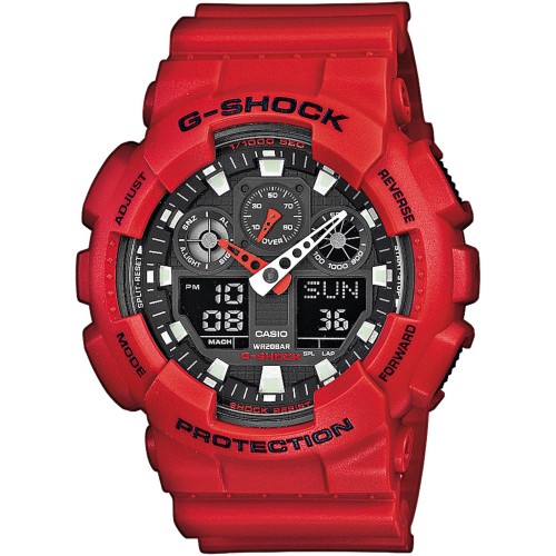 Наручные часы CASIO GA-100B-4A