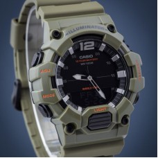 Наручные часы CASIO HDC-700-3A2