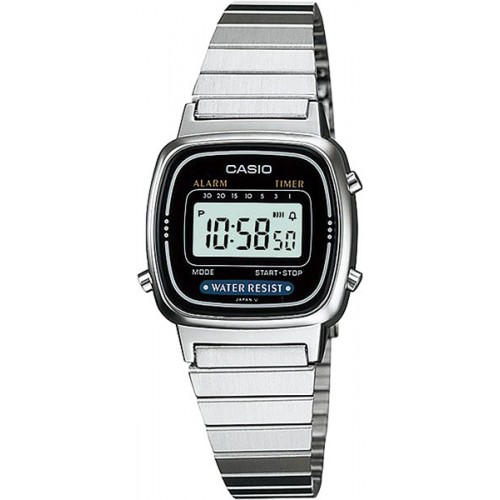 Наручные часы CASIO LA670WA-1D