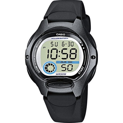 Наручные часы CASIO LW-200-1B