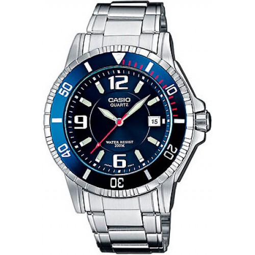 Наручные часы CASIO MTD-1053D-2A