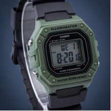 Наручные часы CASIO W-218H-3A