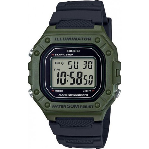 Наручные часы CASIO W-218H-3A Наручные часы CASIO W-218H-3A
