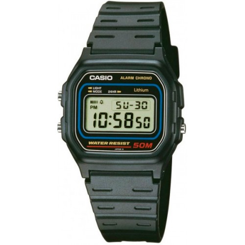 Наручные часы CASIO W-59-1