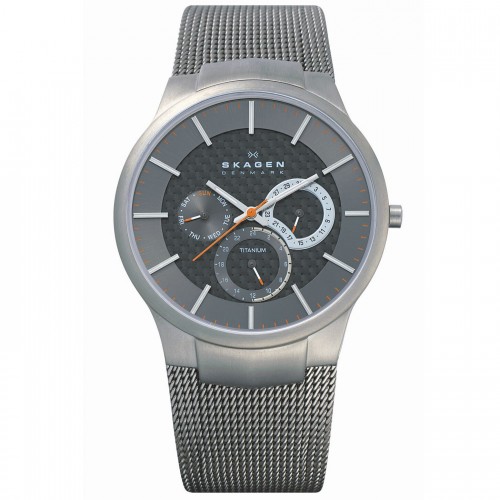 Наручные часы Skagen 809XLTTM TITANIUM
