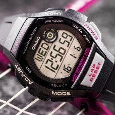 Наручные часы CASIO LWS-2000H-1AVEF