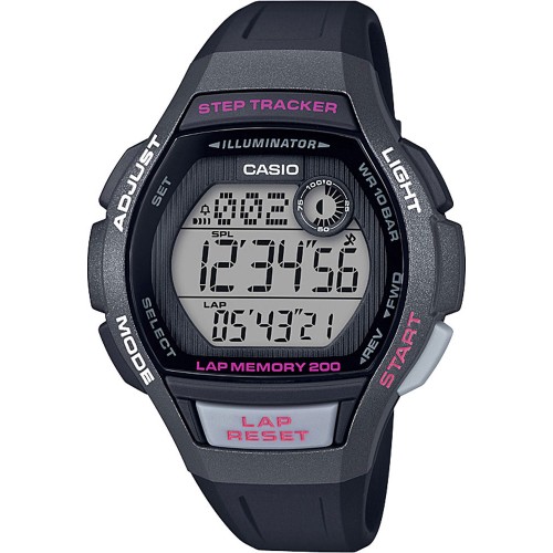 Наручные часы CASIO LWS-2000H-1AVEF