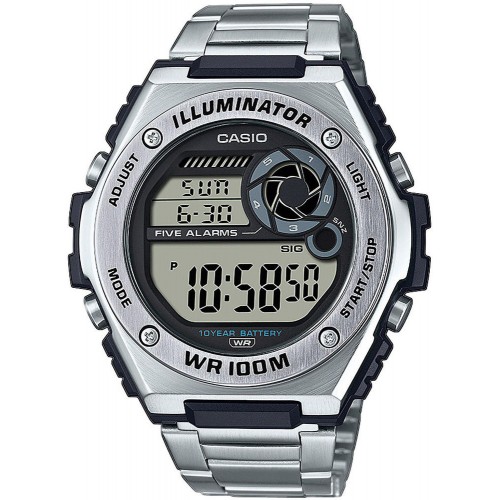 Наручные часы CASIO MWD-100HD-1A