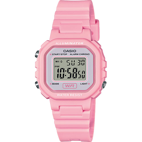 Наручные часы CASIO LA-20WH-4A1