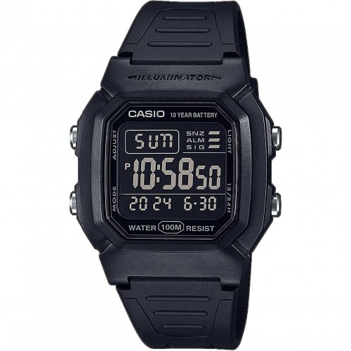 Наручные часы CASIO W-800H-1B Наручные часы CASIO W-800H-1B