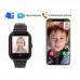 Детские смарт часы Флагман 4 (PRO26) черные