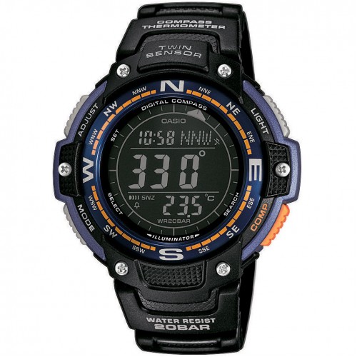 Наручные часы CASIO SGW-100-2B