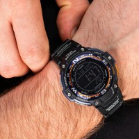 Наручные часы CASIO SGW-100-2B