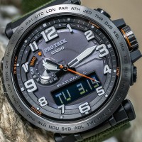 Наручные часы CASIO PRW-6600YB-3E