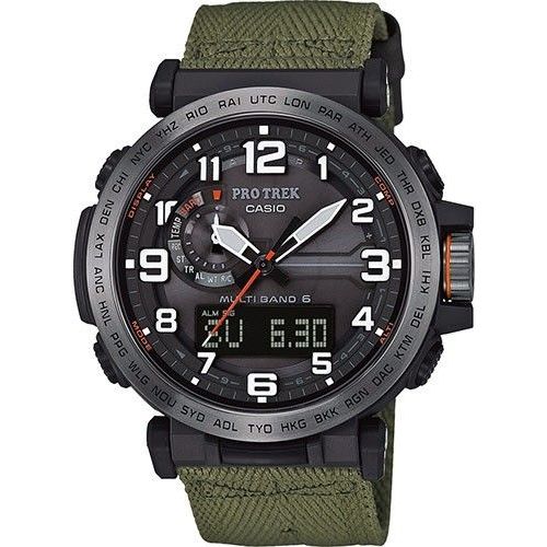 Наручные часы CASIO PRW-6600YB-3E