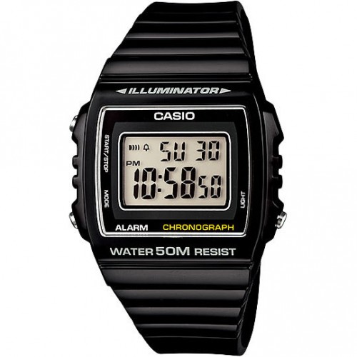 Наручные часы CASIO W-215H-1A