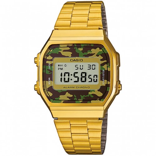 Наручные часы CASIO A168WEGC-3E