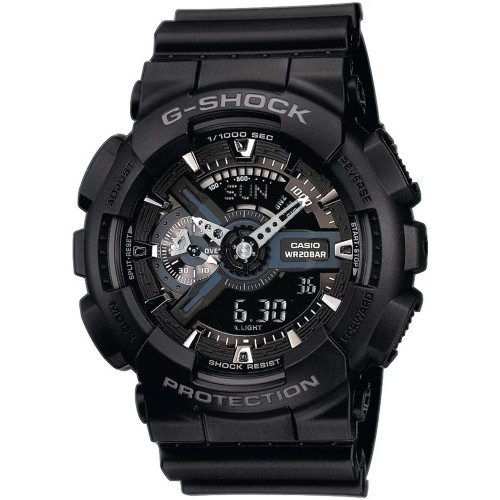 Наручные часы CASIO GA-110-1B
