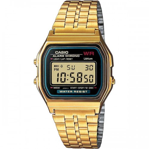 Наручные часы CASIO A159WGEA-1D