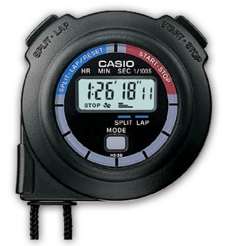 Секундомер CASIO HS-3V-1B Секундомер CASIO HS-3V-1B