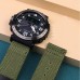 Ремешок для часов Casio PRW-6600, PRG-650 зеленый Ремешок для часов Casio PRW-6600, PRG-650 зеленый