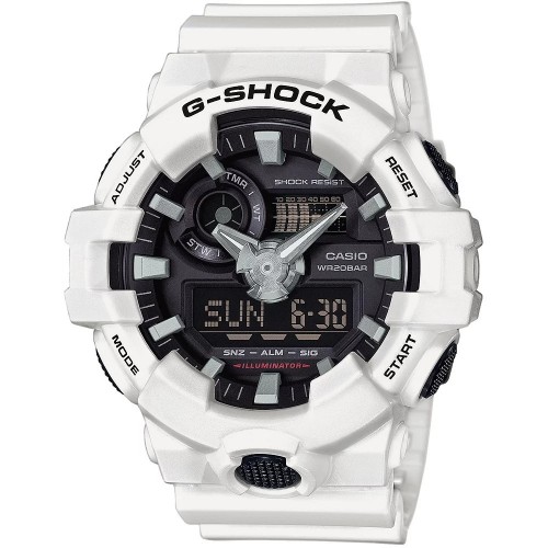 Наручные часы CASIO GA-700-7A Наручные часы CASIO GA-700-7A