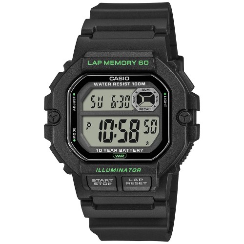 Наручные часы CASIO WS-1400H-1A Наручные часы CASIO WS-1400H-1A