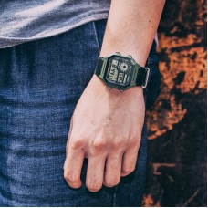 Наручные часы CASIO AE-1200WHB-3B