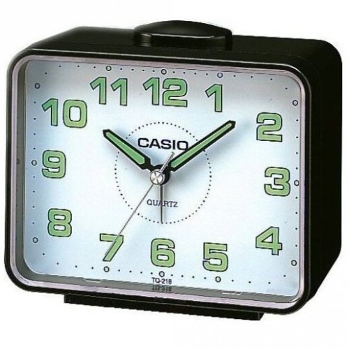 Будильник CASIO TQ-218-1E