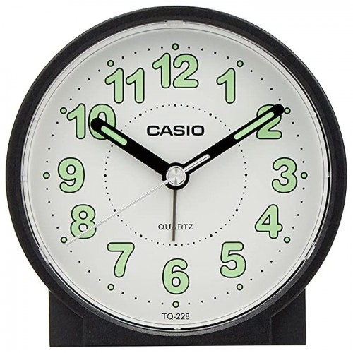 Будильник CASIO TQ-228-1E