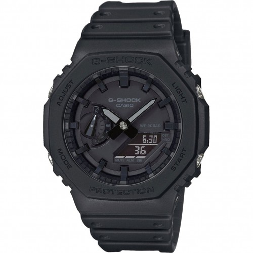 Наручные часы CASIO GA-2100-1A1 Наручные часы CASIO GA-2100-1A1
