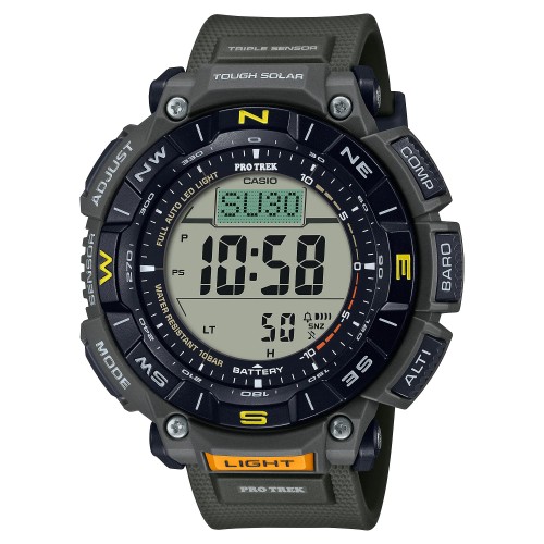 Наручные часы CASIO PRG-340-3E