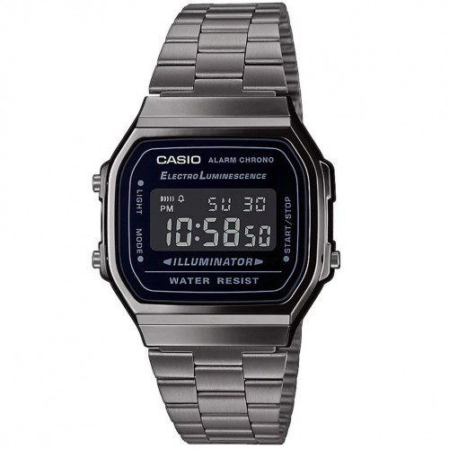 Наручные часы CASIO A168WGG-1B
