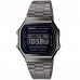 Наручные часы CASIO A168WGG-1B