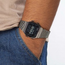 Наручные часы CASIO A168WGG-1B