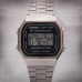Наручные часы CASIO A168WGG-1B