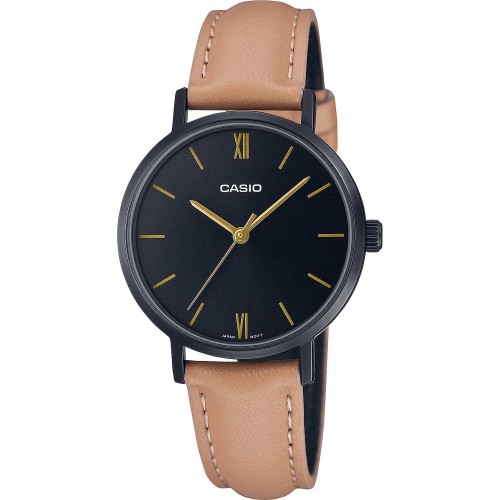 Наручные часы CASIO LTP-VT02BL-1A