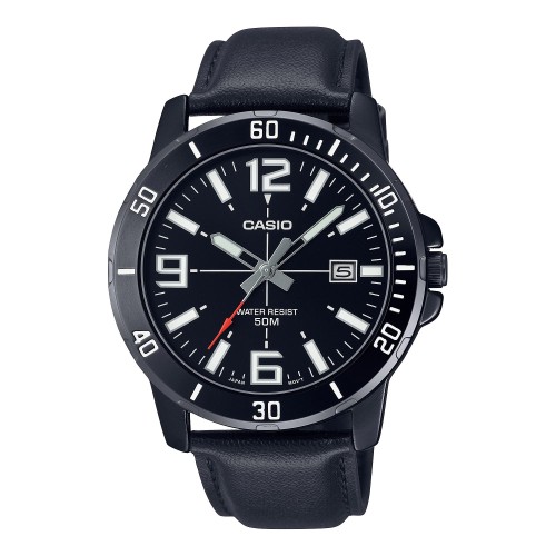 Наручные часы CASIO MTP-VD01BL-1B