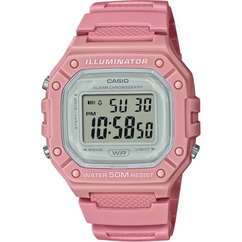 Наручные часы CASIO W-218HC-4A