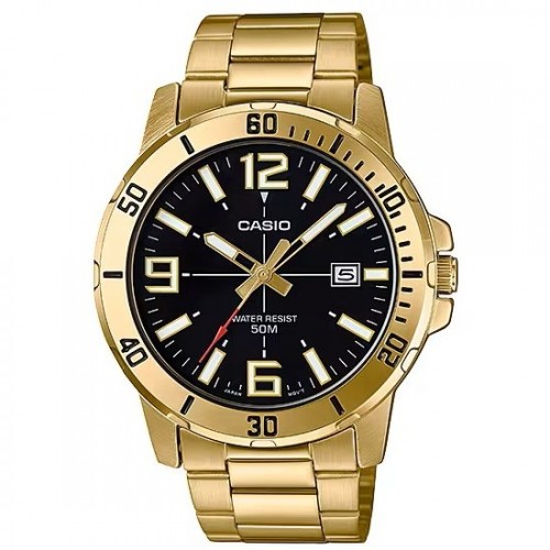 Наручные часы CASIO MTP-VD01G-1B Наручные часы CASIO MTP-VD01G-1B