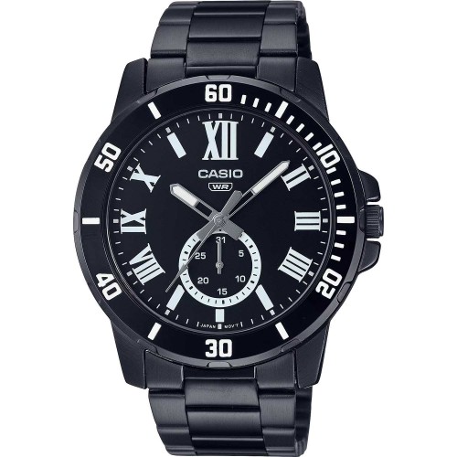 Наручные часы CASIO MTP-VD200B-1B