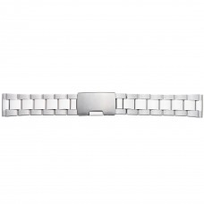 Браслет для часов металлический 22 мм (Inox Plus V-104-22S)