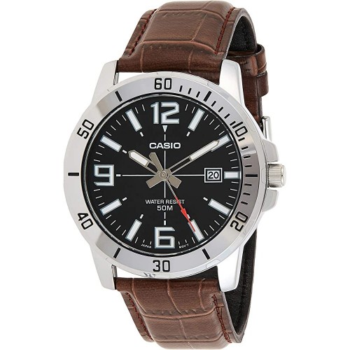Наручные часы CASIO MTP-VD01L-1B Наручные часы CASIO MTP-VD01L-1B