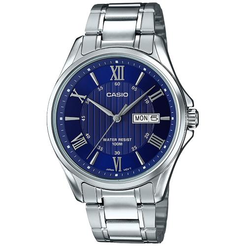Наручные часы CASIO MTP-1384D-2A