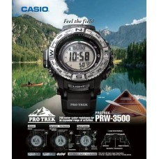 Наручные часы CASIO PRW-3500-1E