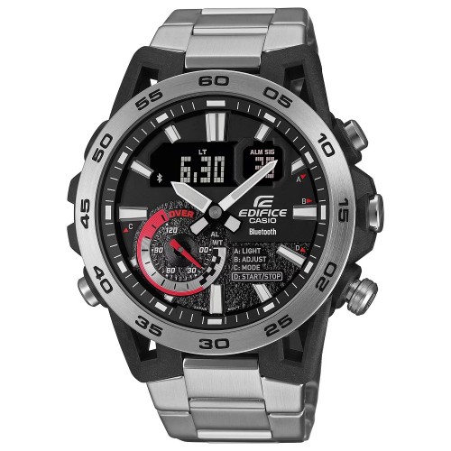 Наручные часы CASIO ECB-40D-1A
